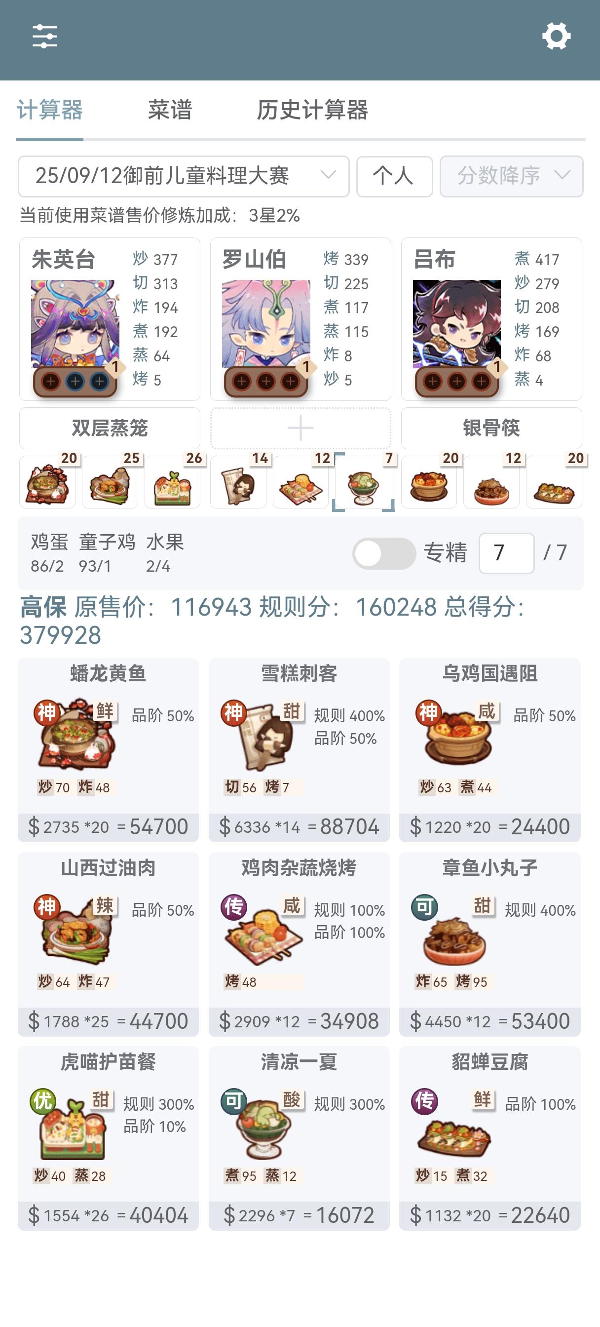 儿童节—御前高保