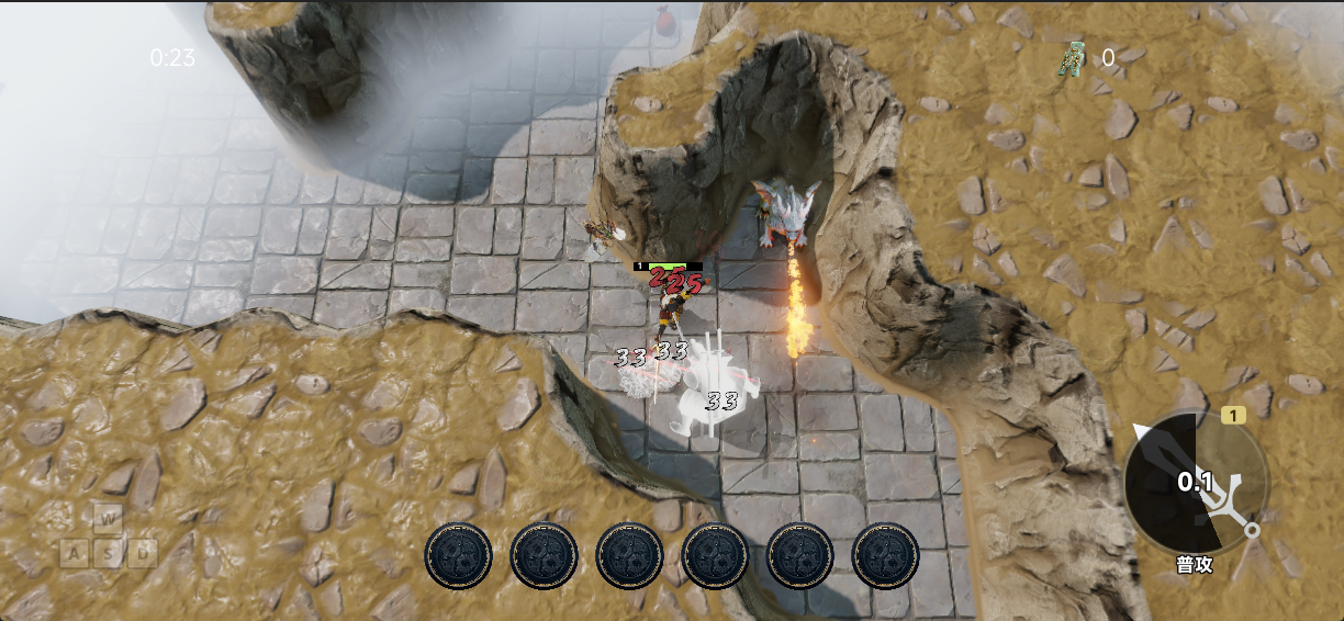 游戏开发日志10月17号