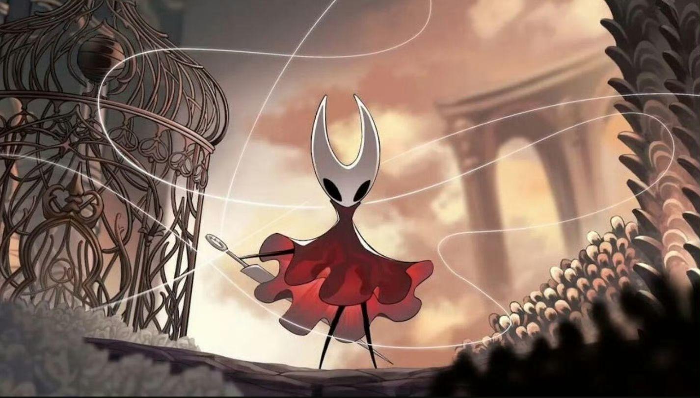 玩家盼来了！空洞骑士丝之歌民间汉化组转正