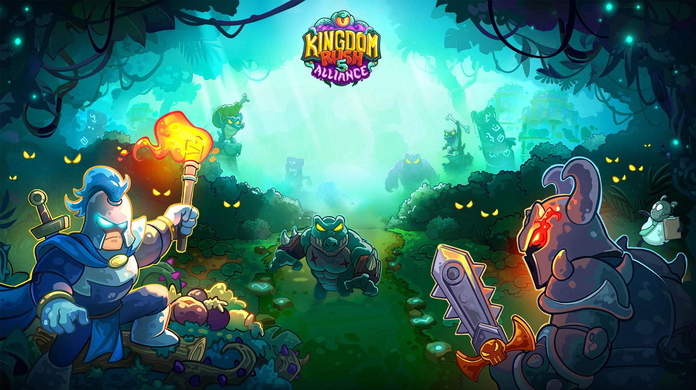 【评论抽好礼】迷你战役【远古灾饿】关卡介绍（二）