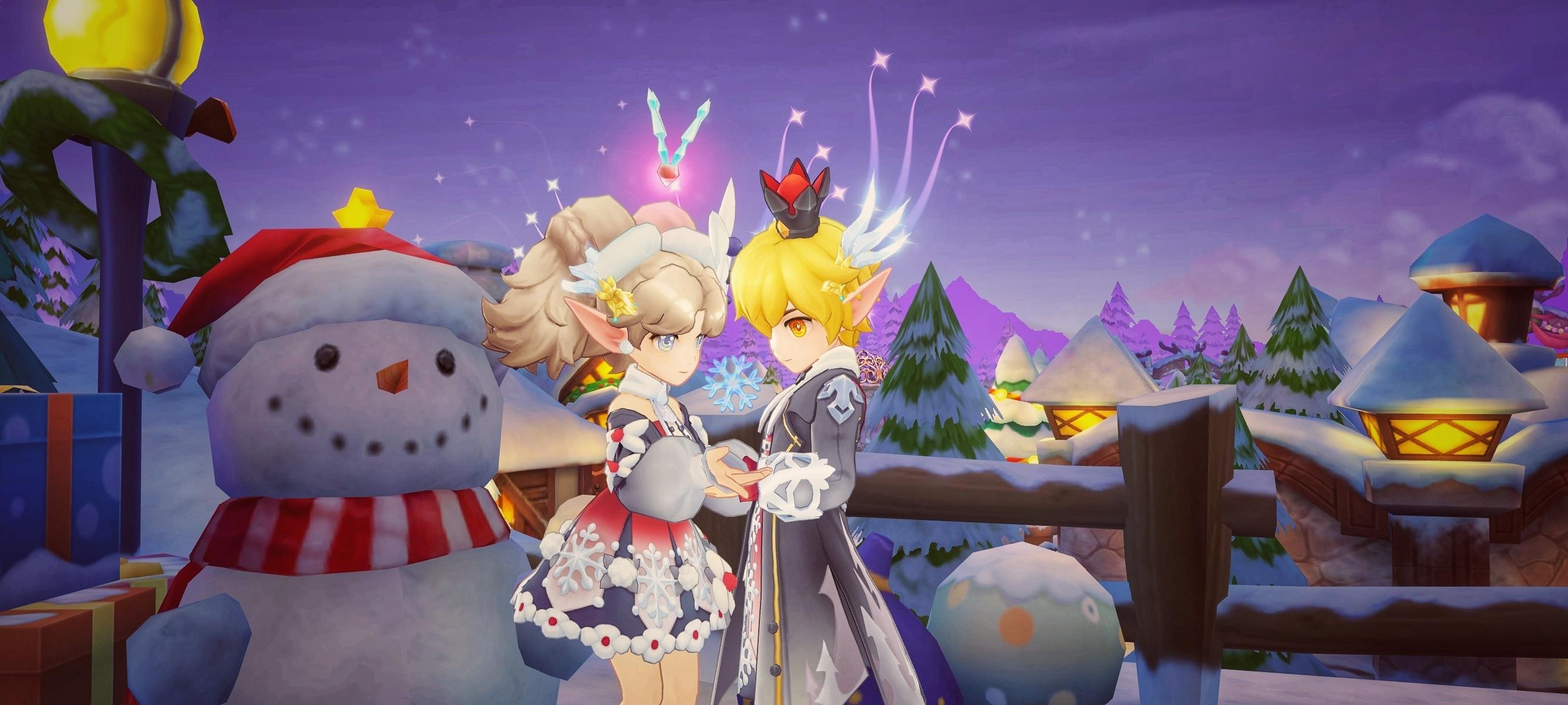 「冬日美商急救计划」你知道雪花的模样吗