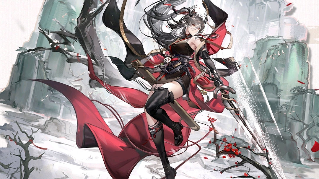 （明日方舟】仇百为什么被叫做“球 白”？附于员仇白原型考据