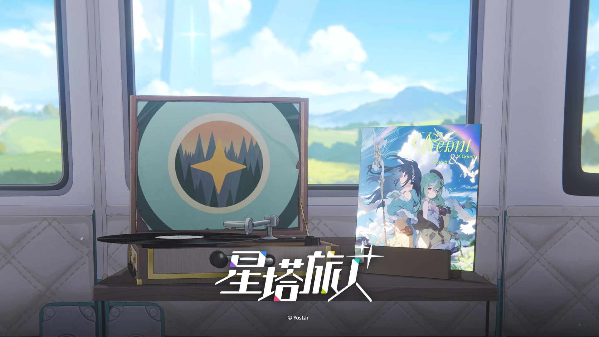 诺瓦音乐厅 | 秘纹鉴赏——「未闻芳名」