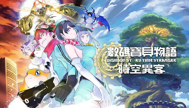 数码宝贝新作M站评分解禁！几乎完美