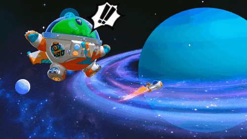 星际三兄弟重磅来袭!酷炫潮流夺蛋眼球!|蛋仔派对 - 第3张