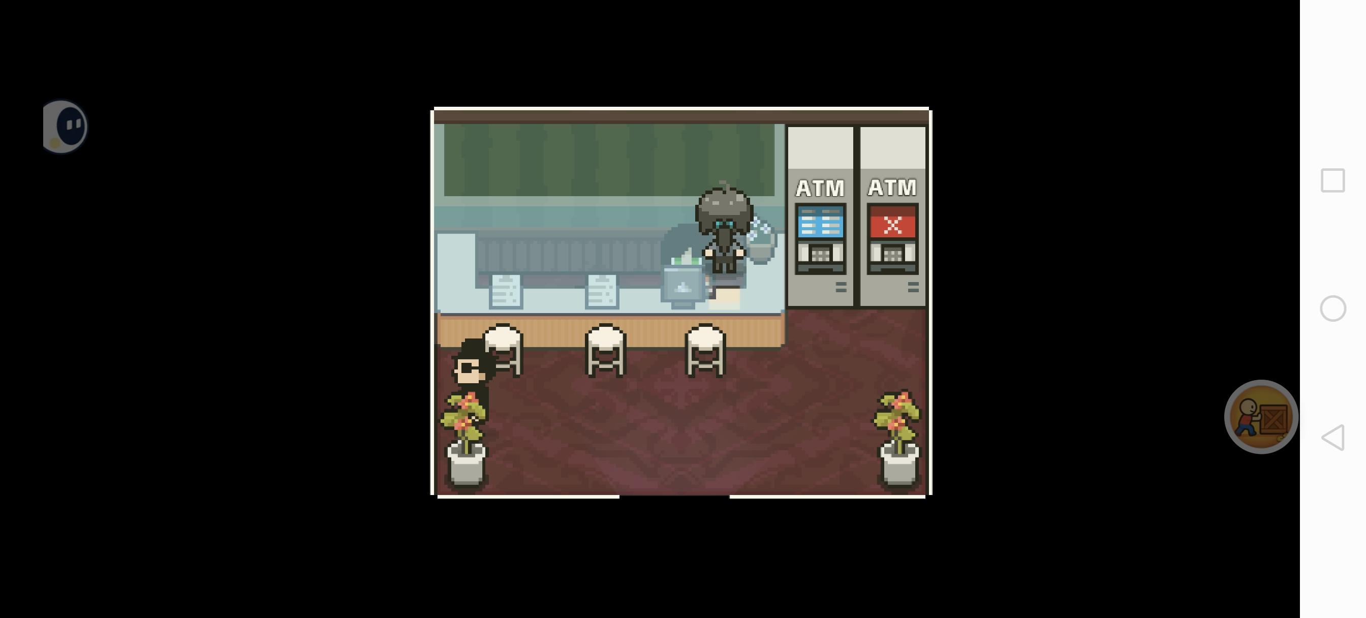 哈哈，确实很符合主题了截图