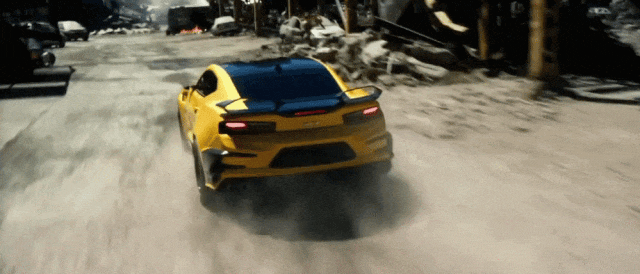 听说，你的车库还缺一位来自塞博坦的“大黄蜂”？