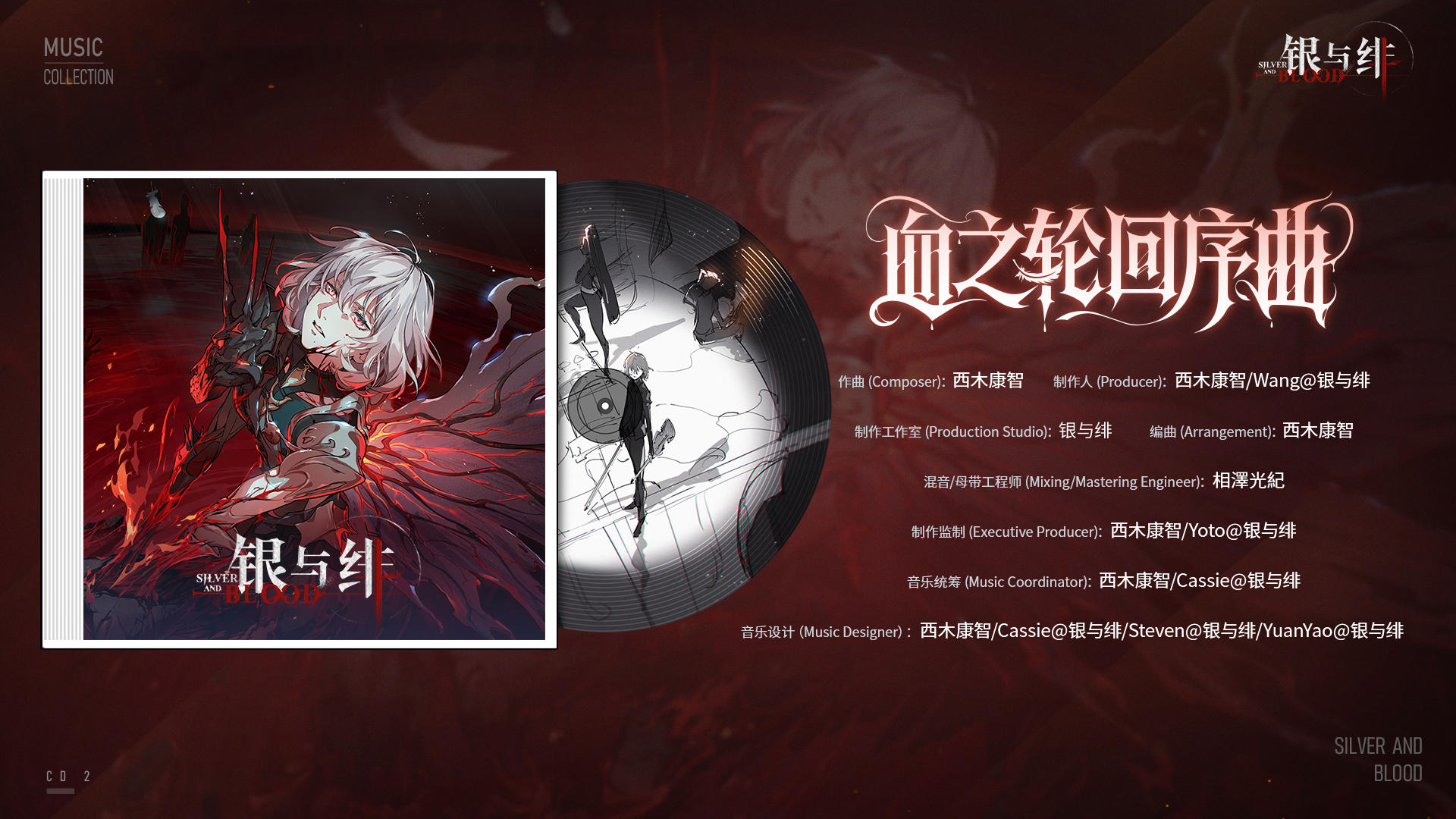 绯月回响丨血之轮回序曲