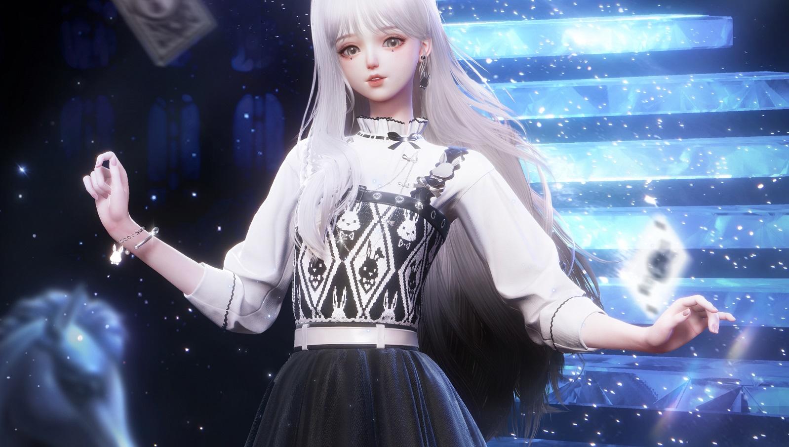 全新版本 | 四星套装「萌兔唱诗班」抢先看