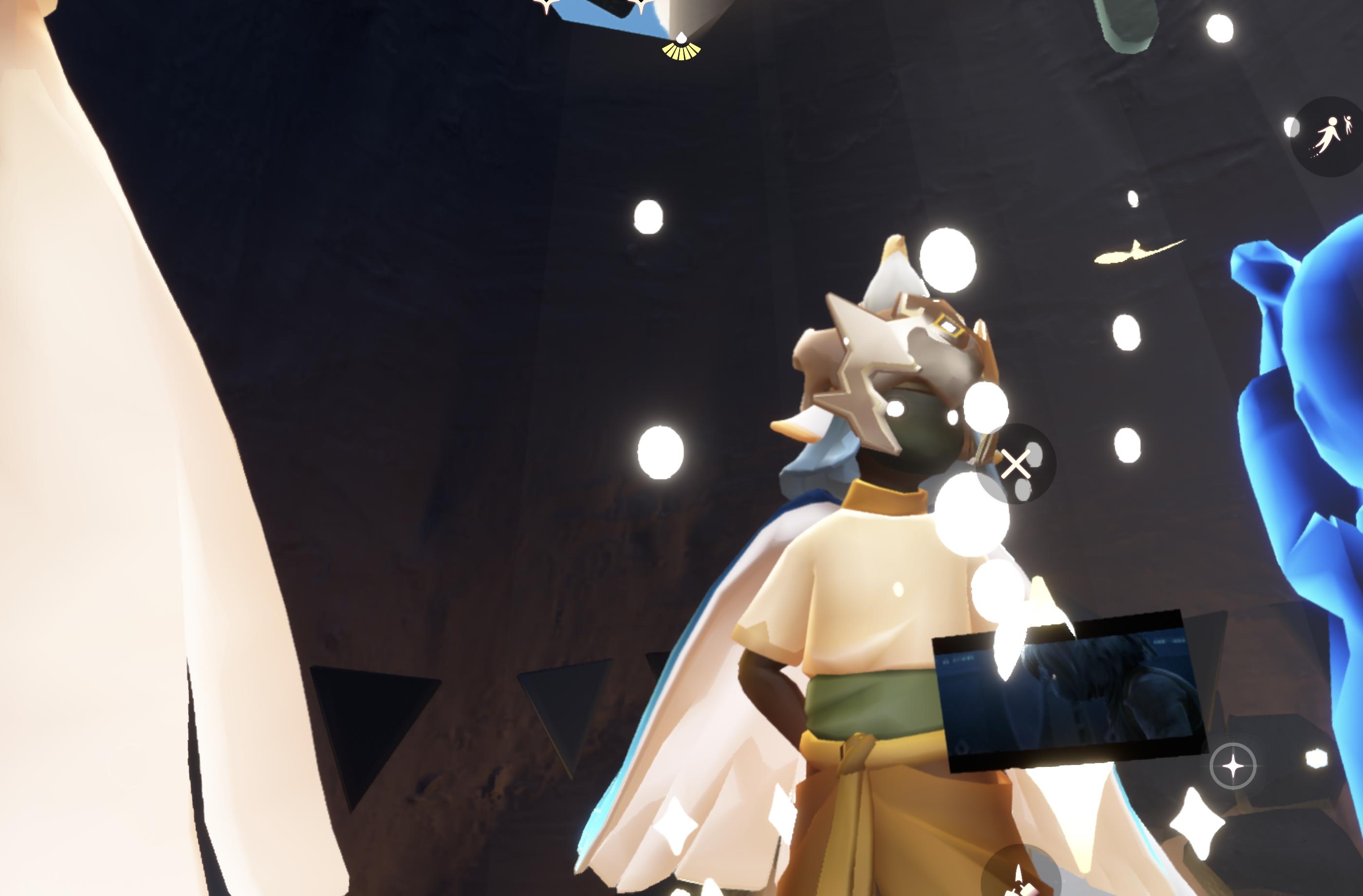 弥补了光遇没有手机的遗憾截图