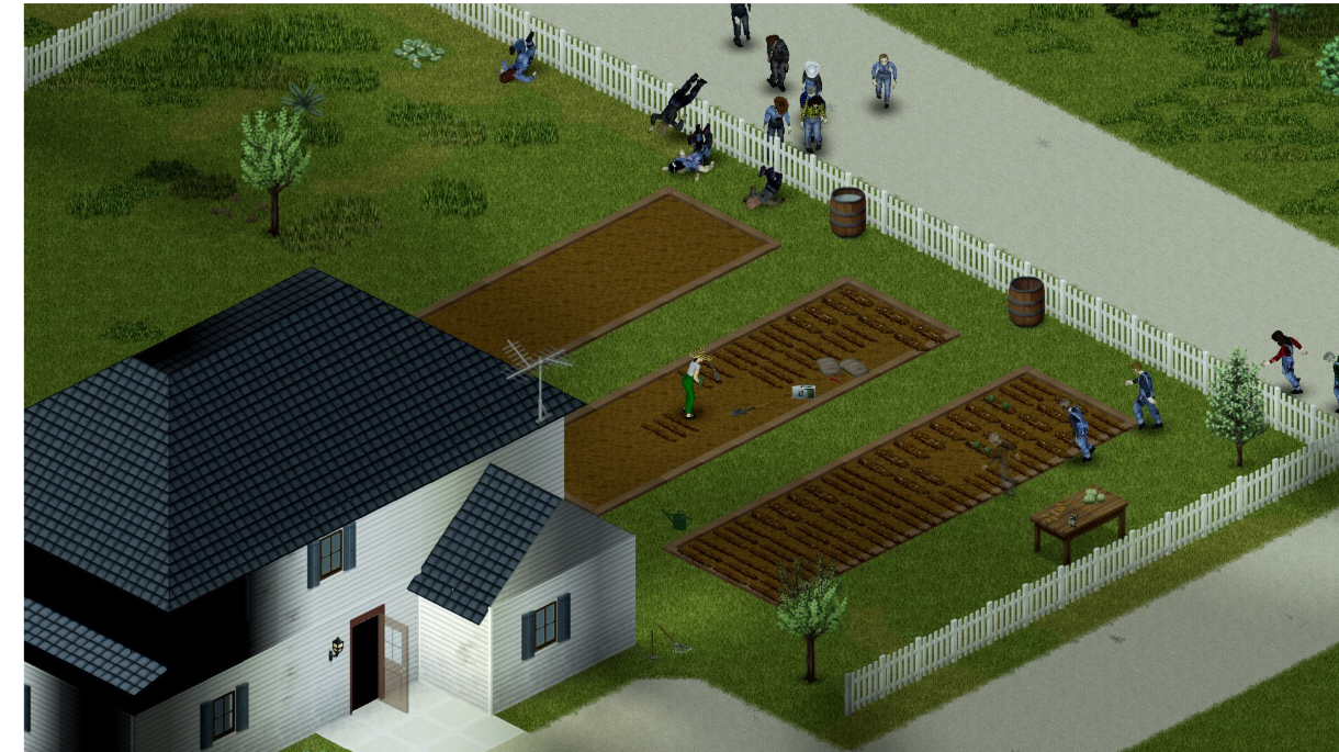 ［百分之一］+［僵尸毁灭工程］