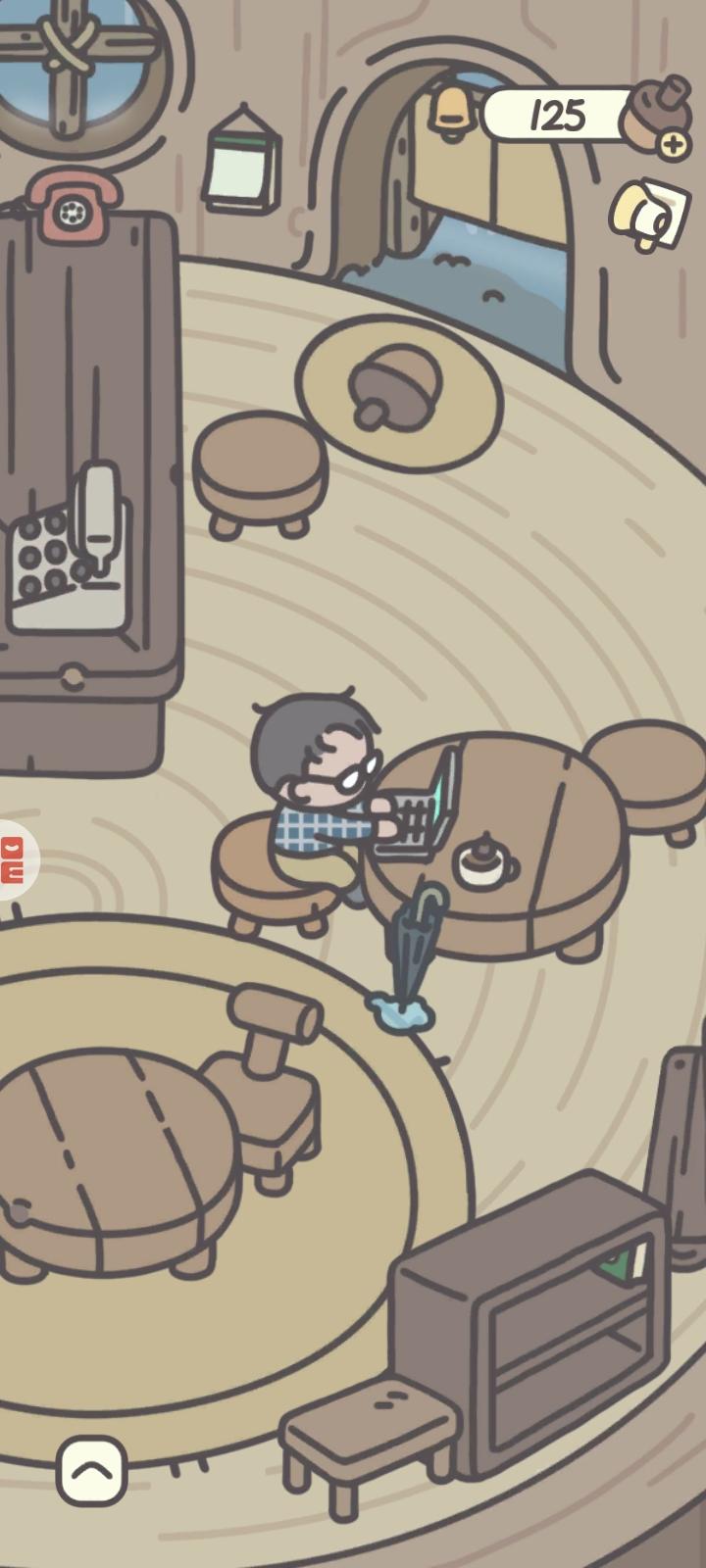 想念小松的第一个十分钟