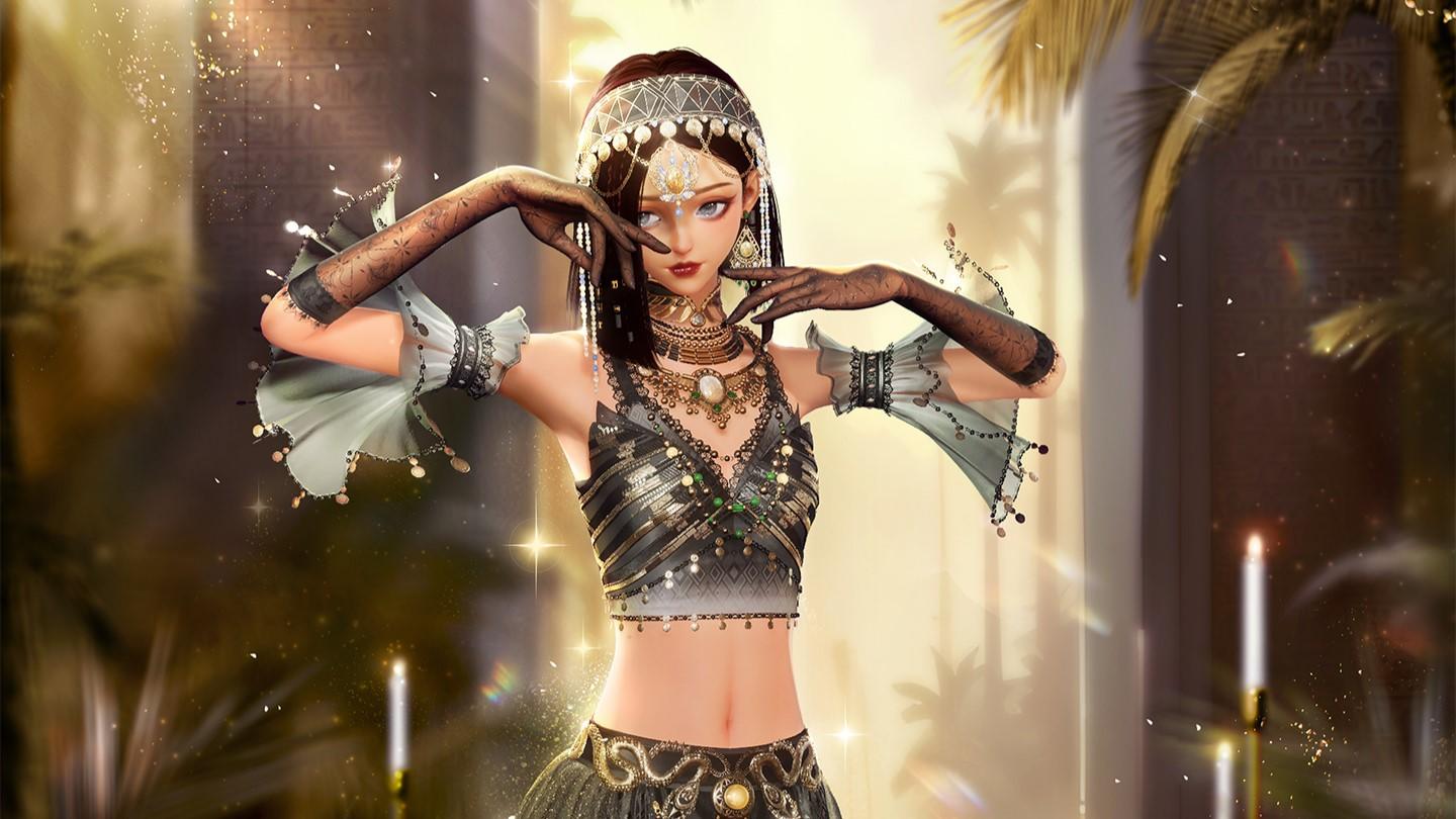 时尚对决·沙海王朝季即将全新开启，全新奖励即将更新