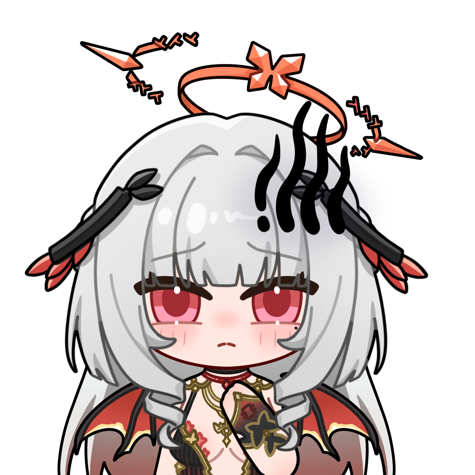 「海姆达尔的日常 | 绯月篇」