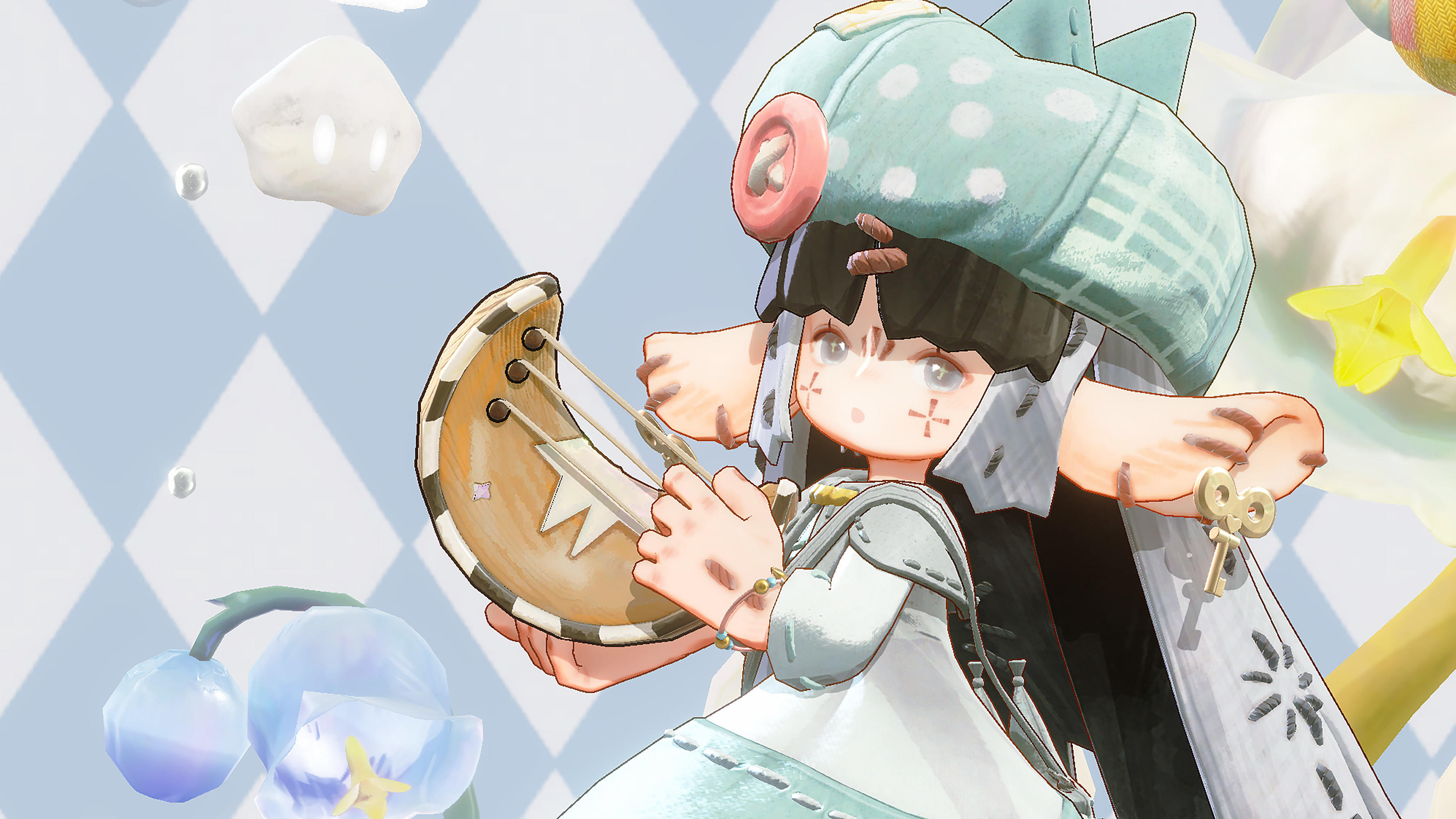 Lov写真馆丨铃兰花编织的茶话甜梦