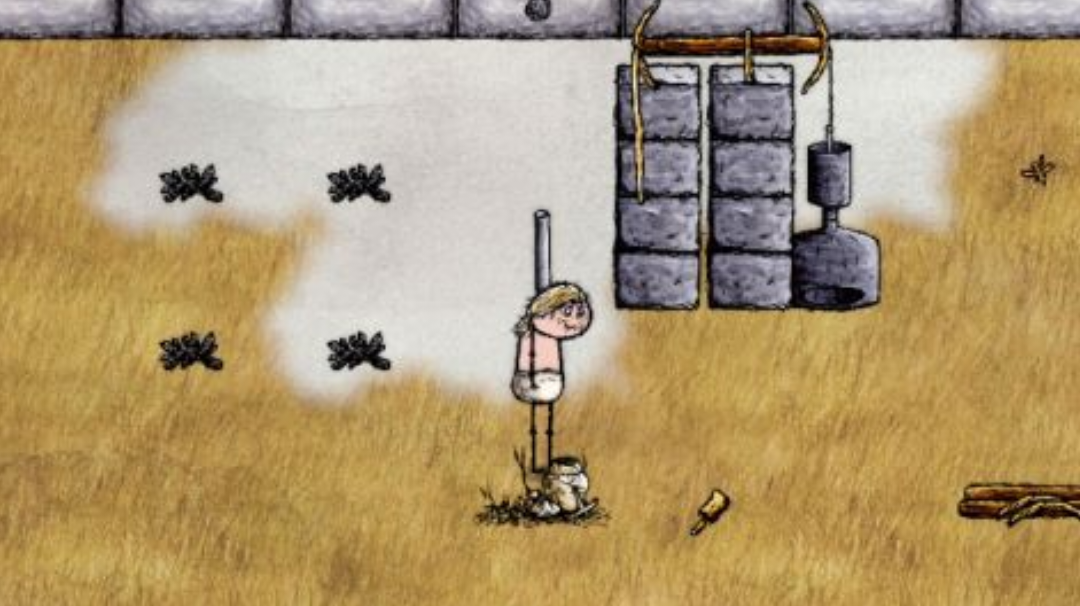 暂定拆家狗视角