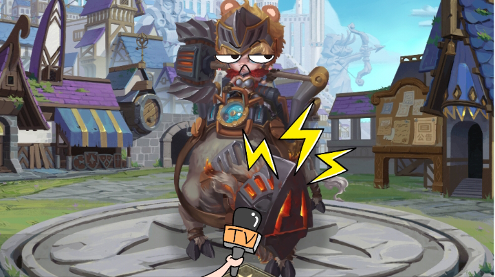 建议猪妹骑士的天赋把消耗卡牌的条件去掉