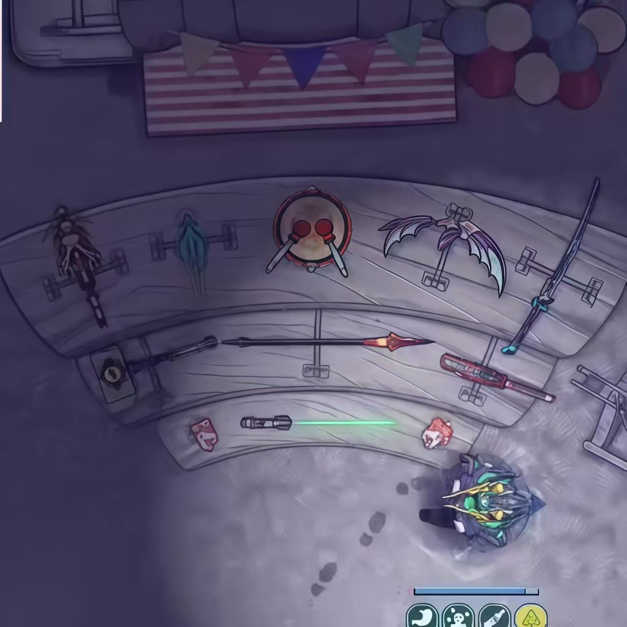 猜测：周年庆会出什么内容