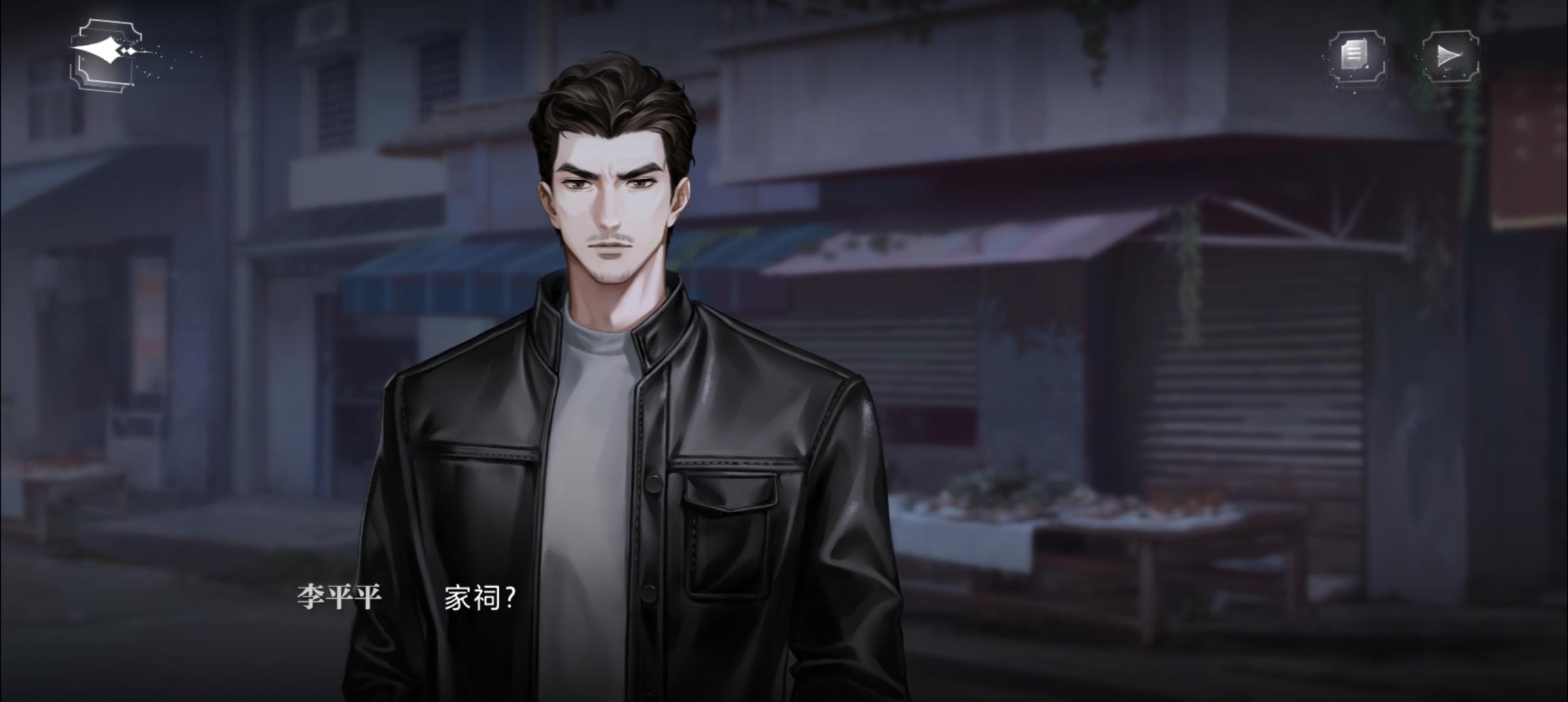 我个人觉得，这哥的声音应该配金丝边眼镜