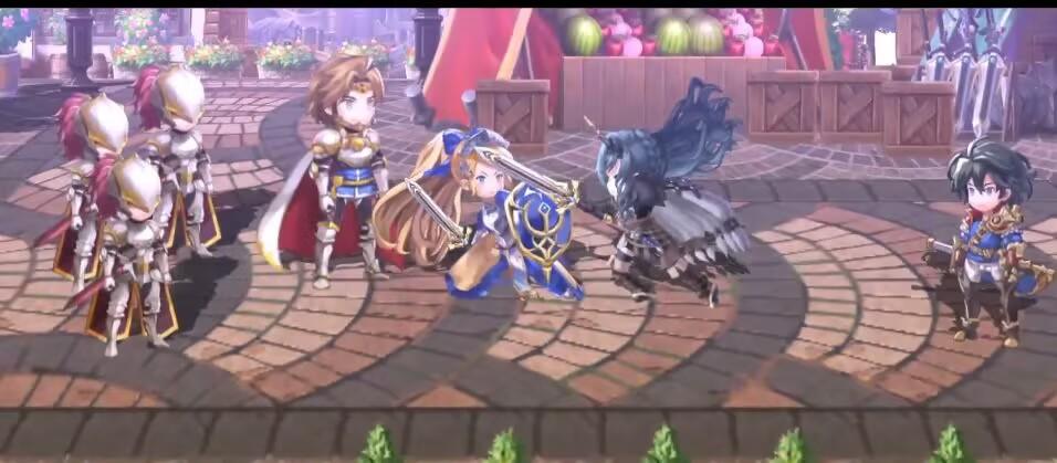 【梦见】薇尔丹塔[最高统帅（光杆司令）]简评