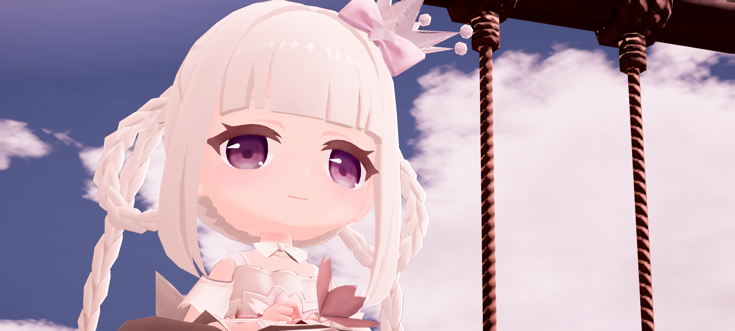 《四女鹅的花嫁》