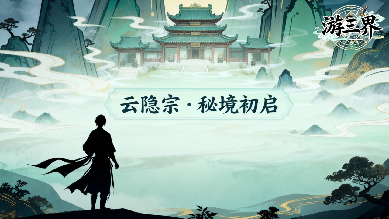 初心未改，新章将启 ——来自〈游三界〉开发者的一封信