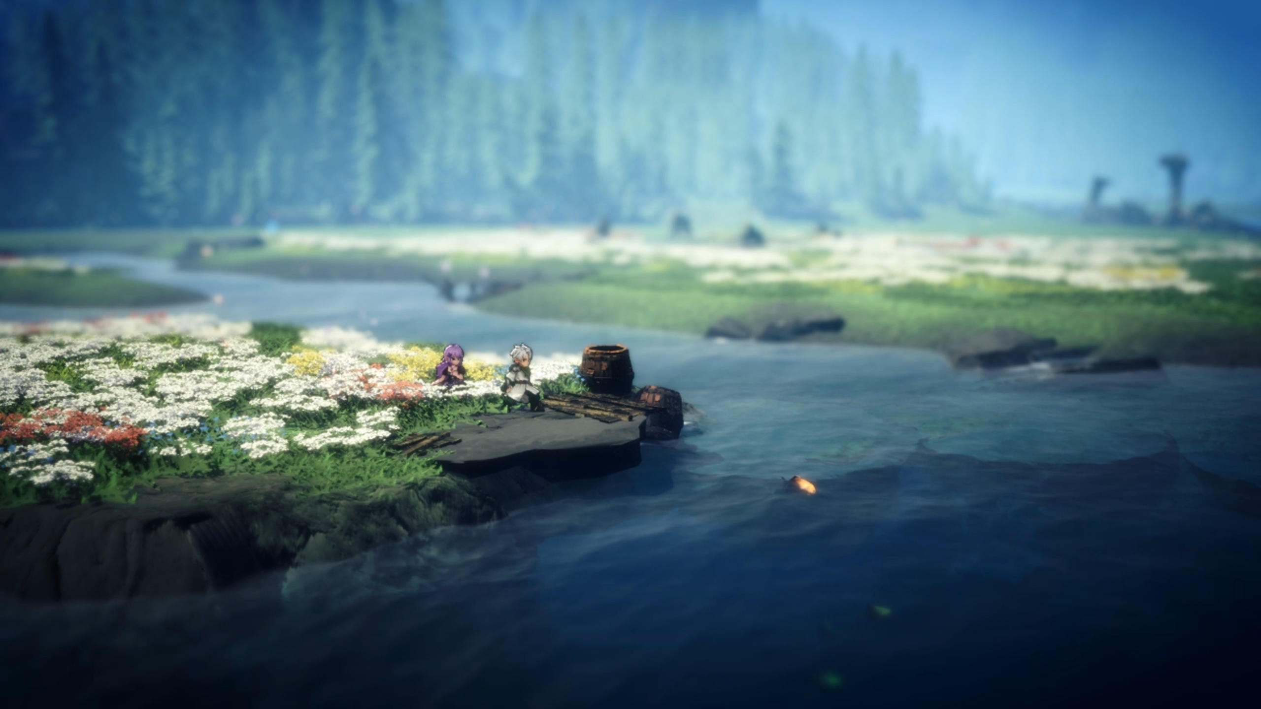 大家觉得用这个场景钓鱼怎么样？