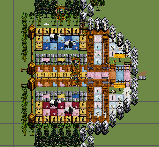 来我家玩飞行棋吧～～