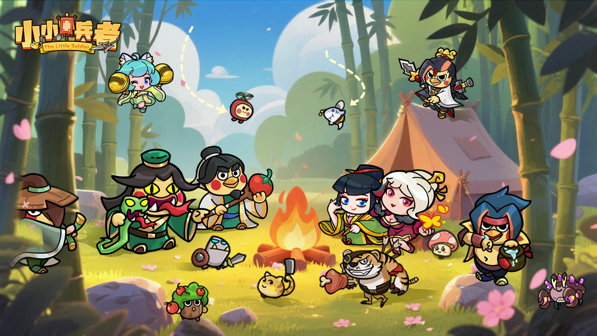 【评论抽奖】🔥聊聊三国：谁是你心中的头号“怪咖”？🔥