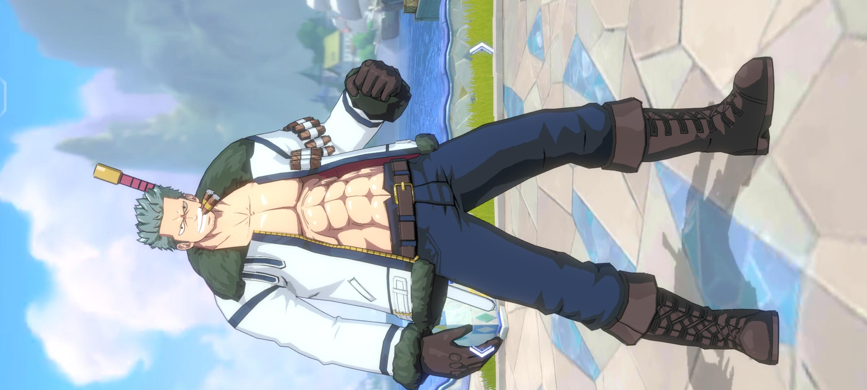 回顾老角色 - S烟鬼斯摩格