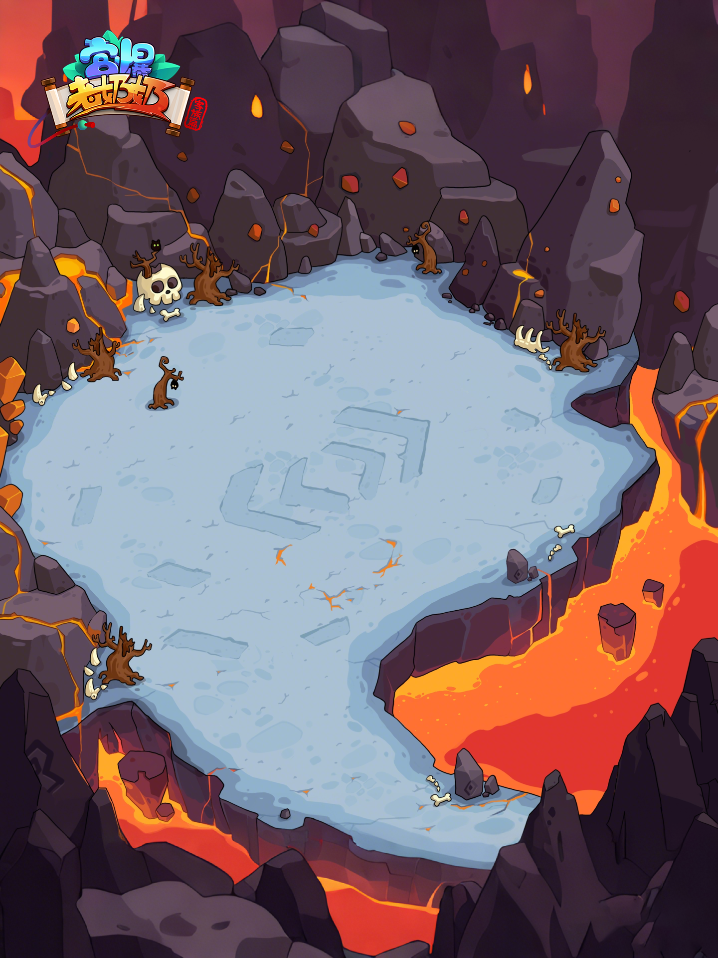 互动福利 | 一片全新的区域即将开放