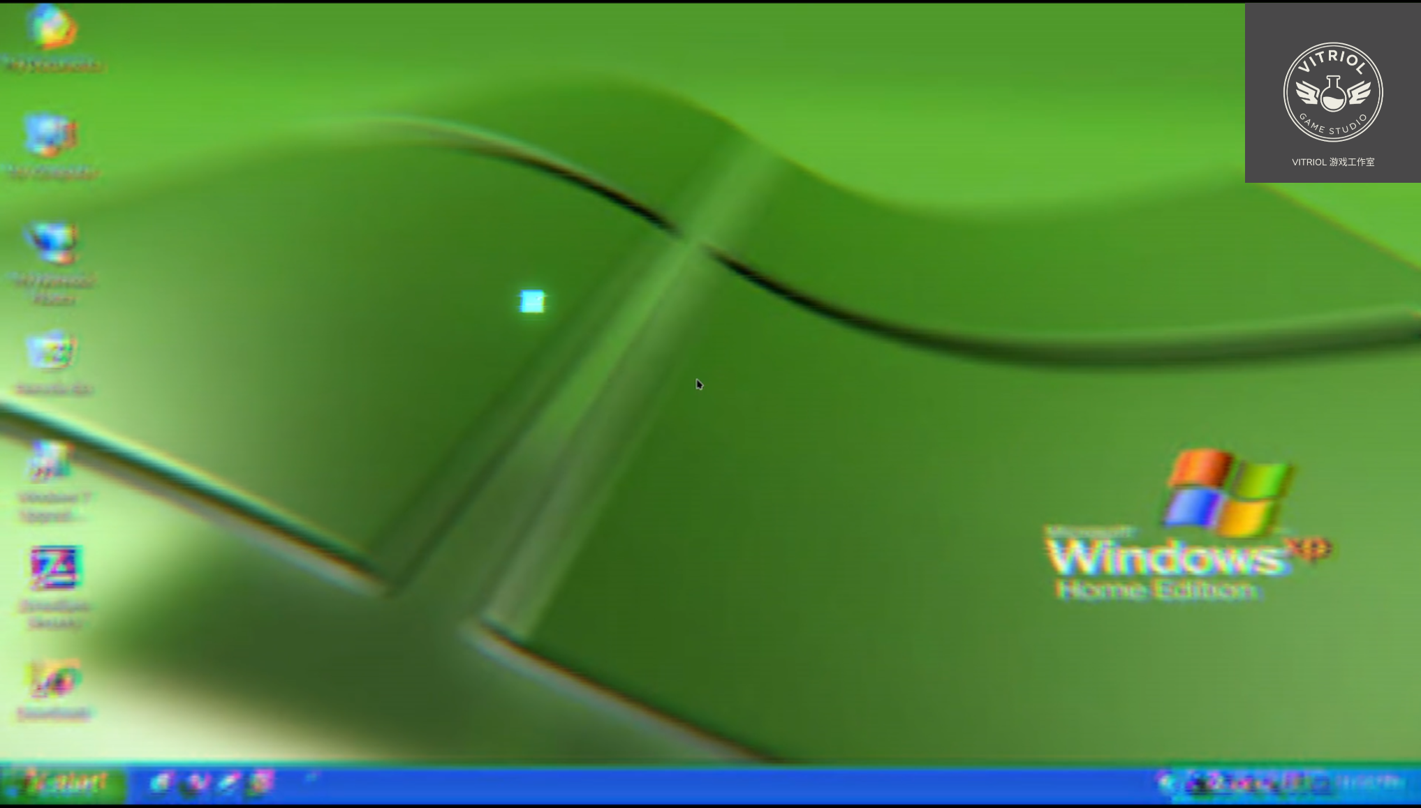 【开发日志4.0】游戏新设计，启动！！！