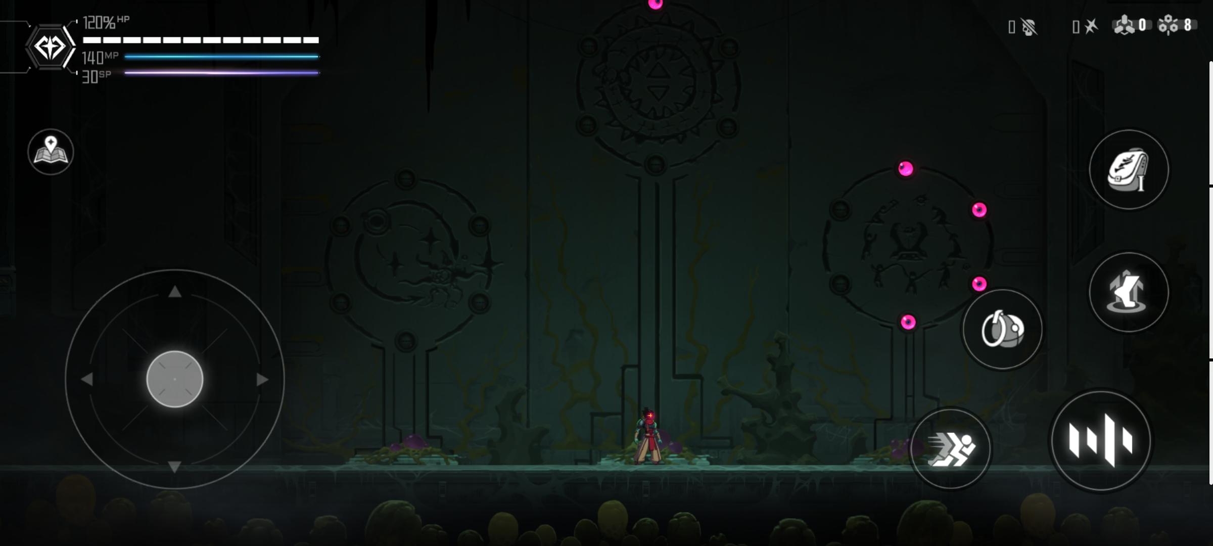 这个地方怎么触发呀？截图