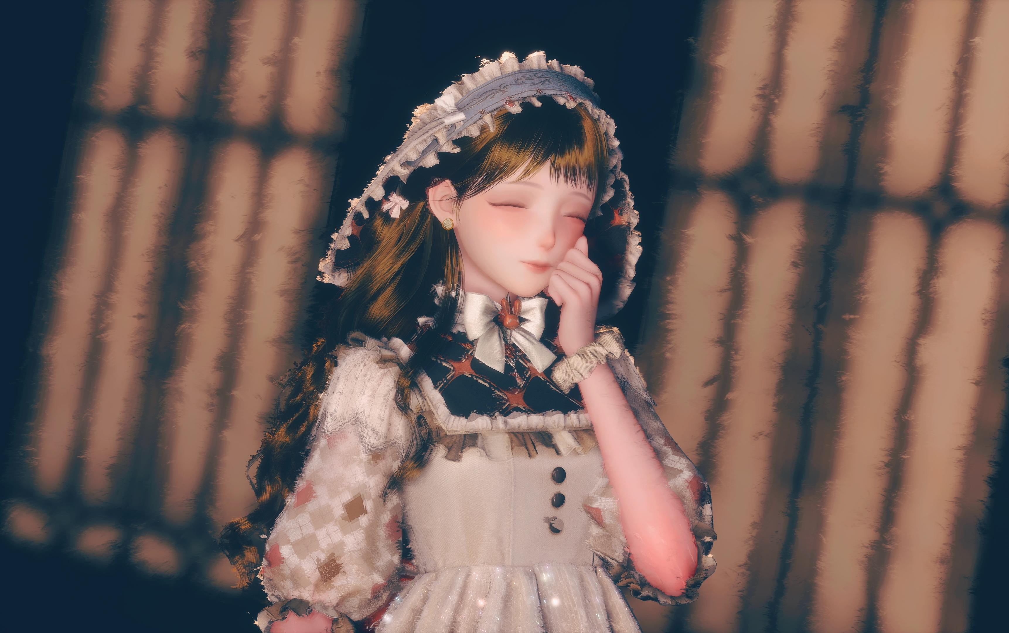 分享几个适合万圣的拍照参数ww