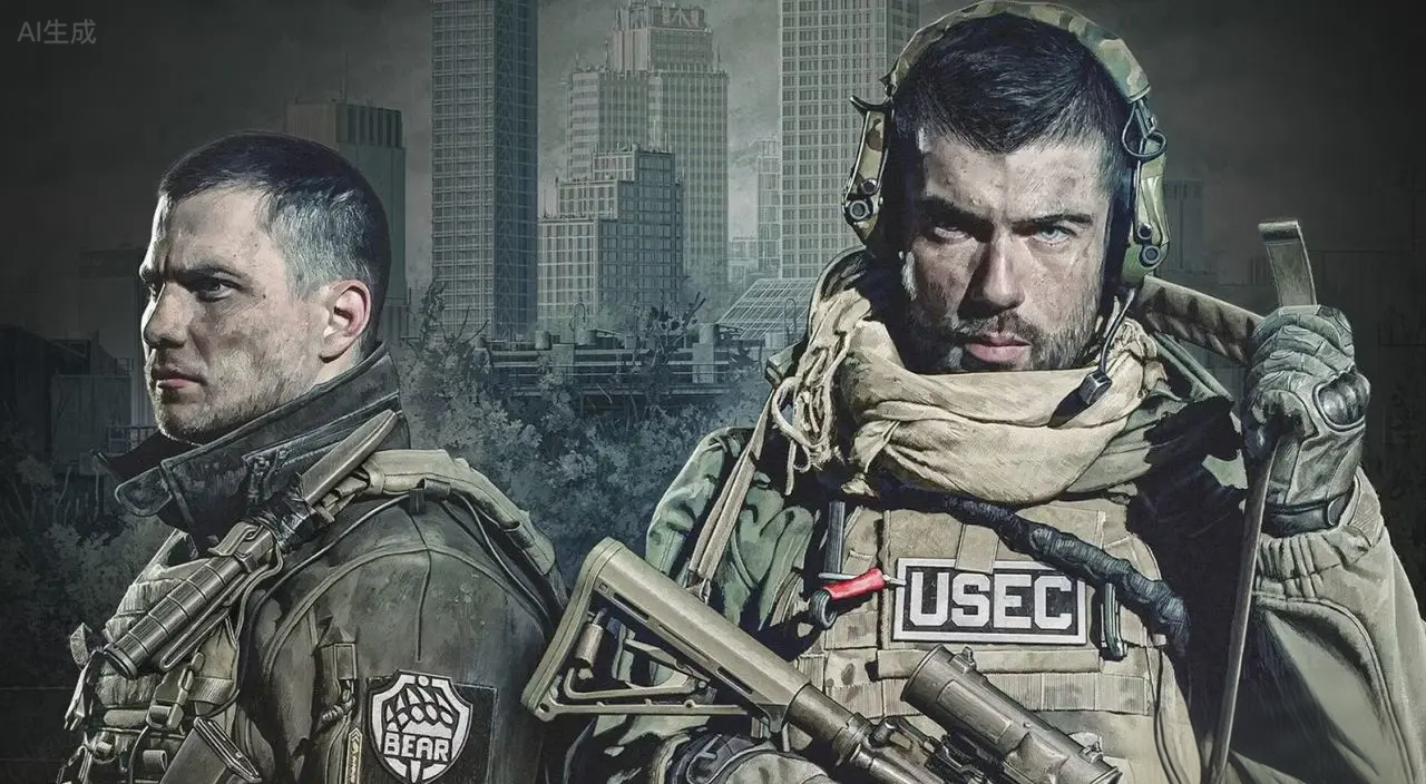 《逃离塔科夫》总监不担心差评轰炸