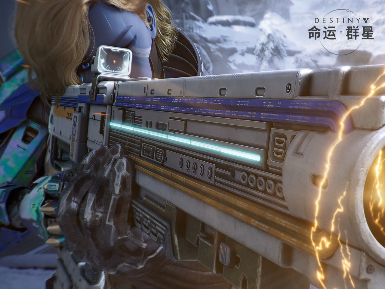 命运：群星 | 赫尔海斯特角色PV——「联结」