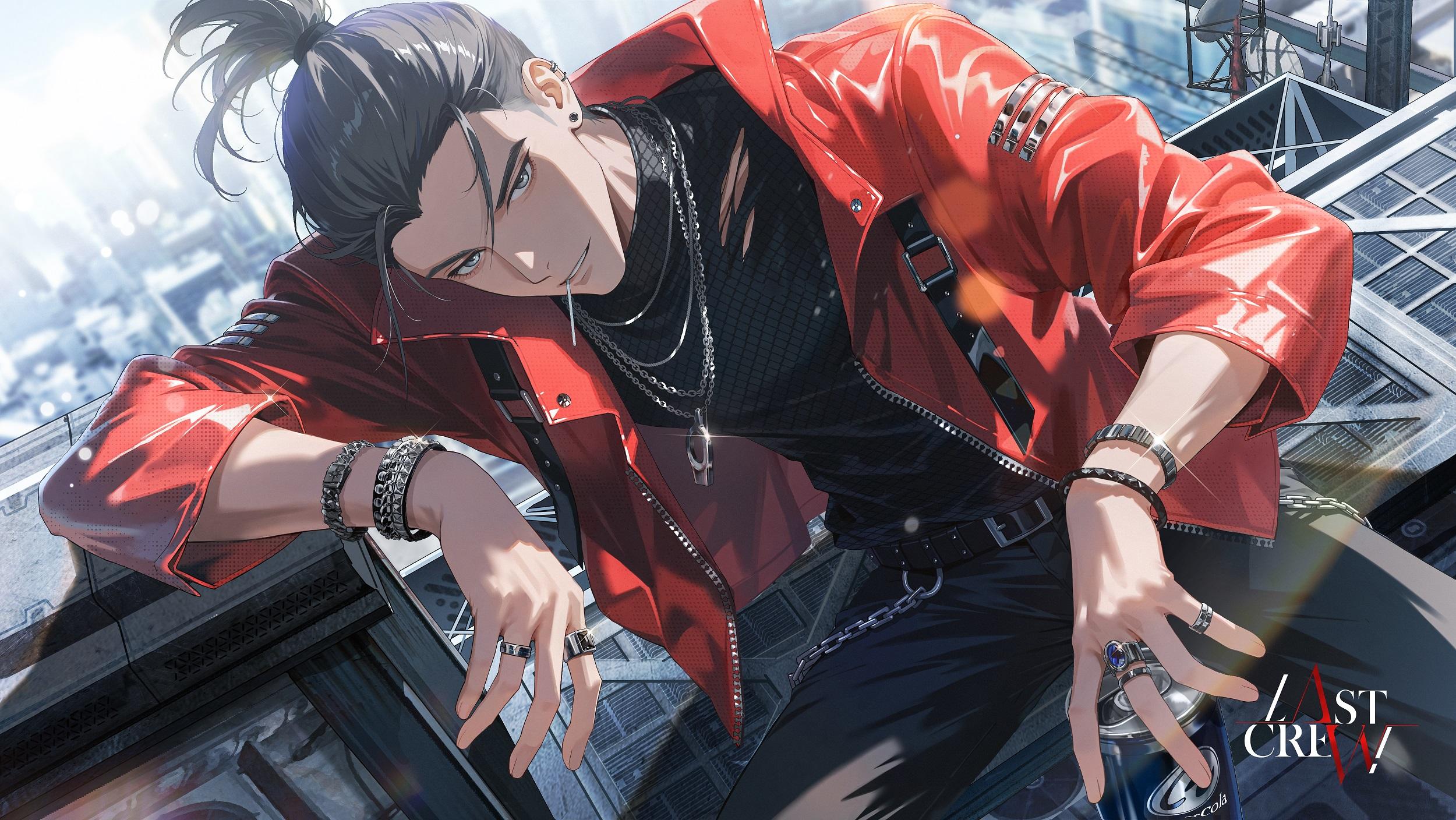 短别重逢时：姜风桀