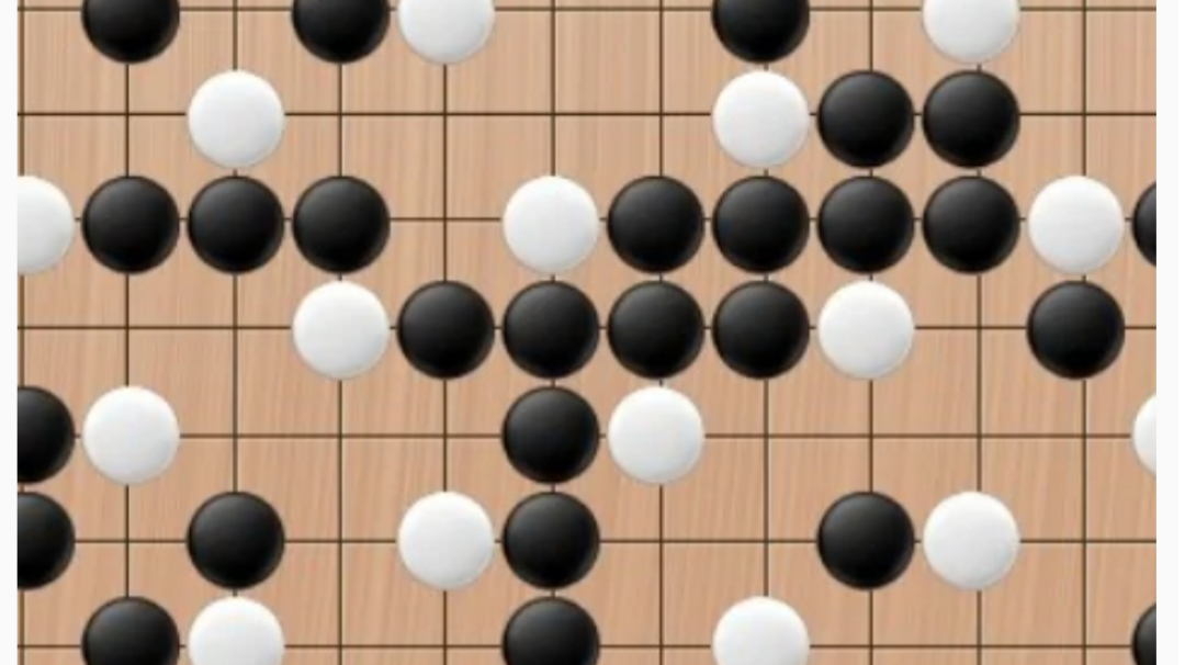 五子棋必胜阵法