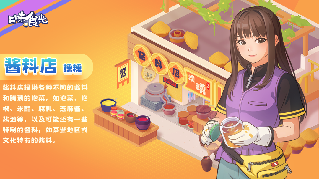 【有奖互动】小镇探店，酱料店里有什么?（1月-2月期间中奖信息）