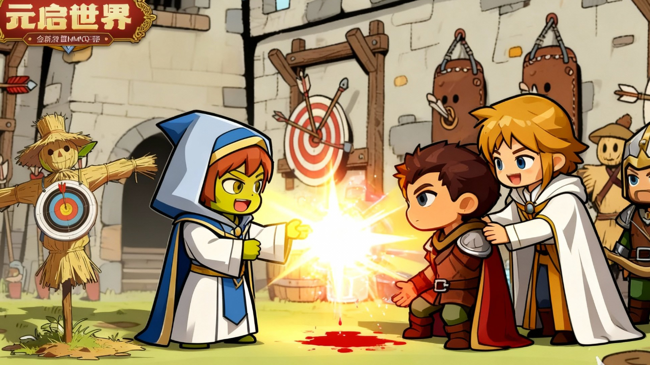 （攻略）牧师全面分析指导攻略