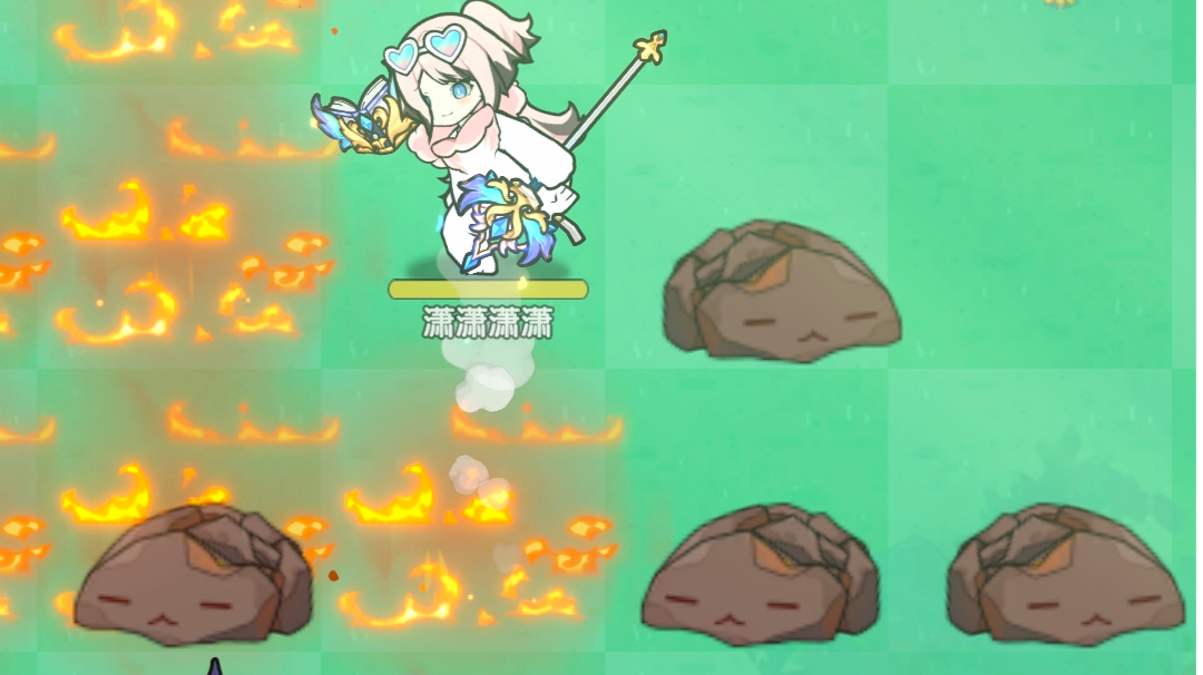 我宣布，杖剑传说最好玩的职业是鼠鼠！不接受反驳