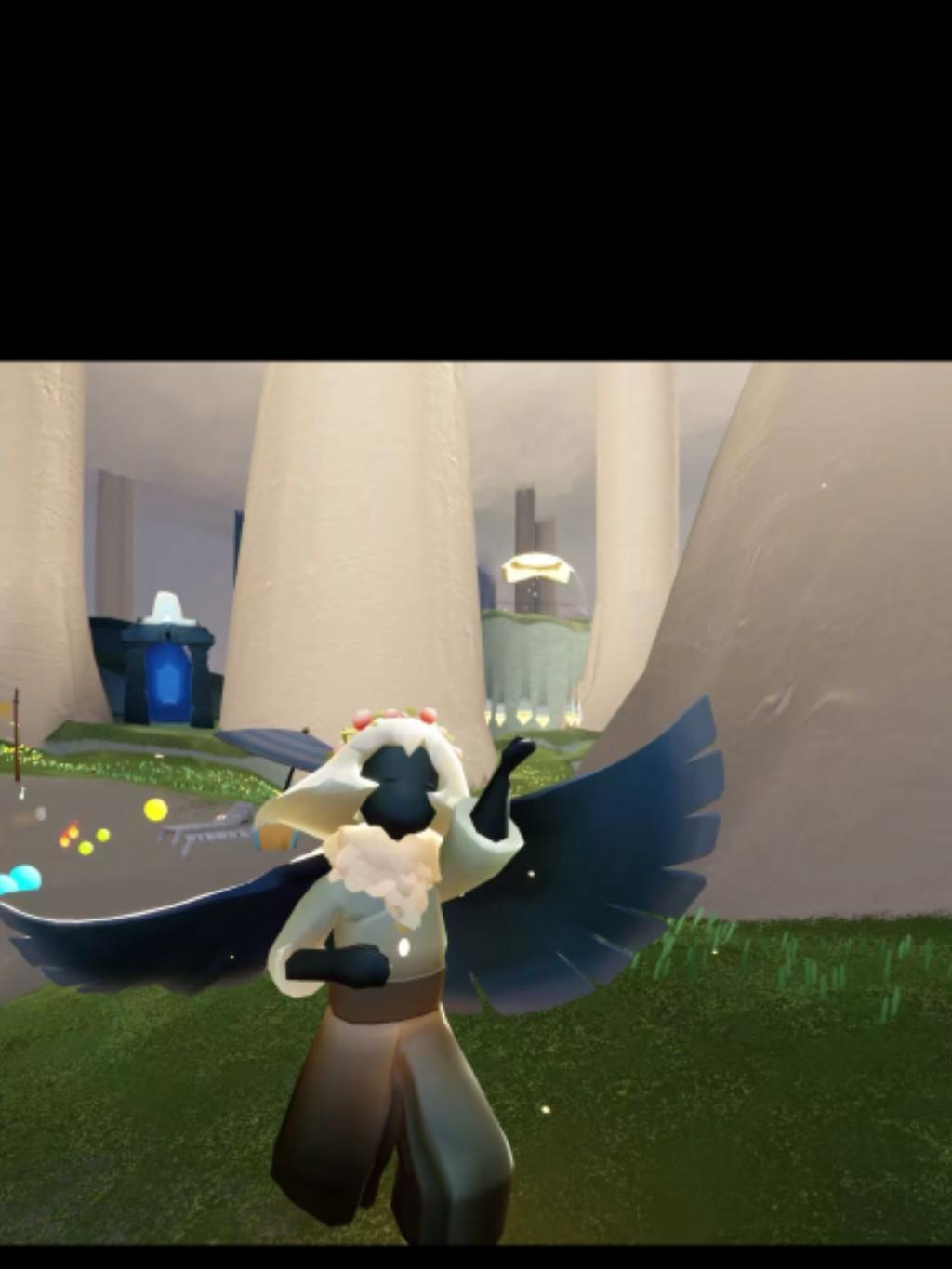 想要加入光遇测试服截图