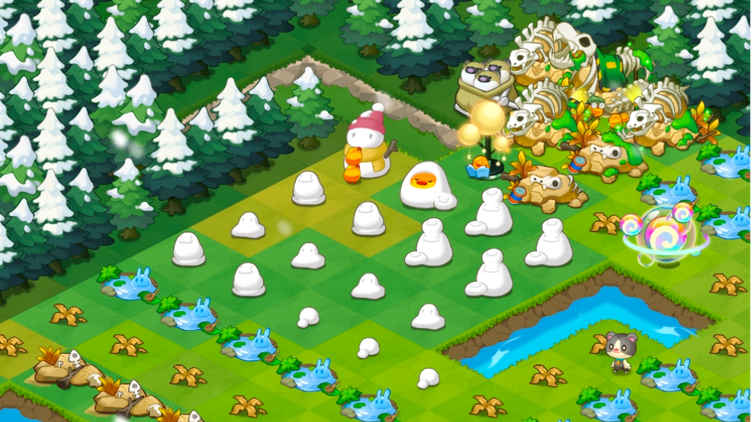 估计雪花多少天能成（休闲玩家）分享一下