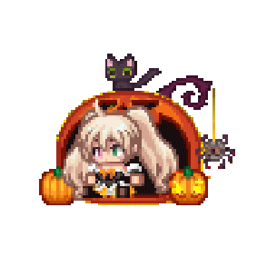 【图鉴】伊尔瓦冒险指南丨伙伴篇 - 南瓜魔女『梅丽萨』截图