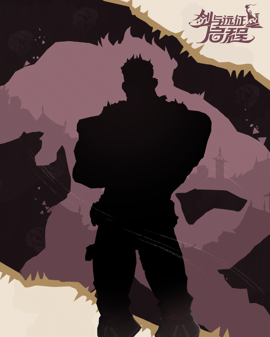 「锈锚港风云」赛季丨沉默忠义的血薇帮副官，他是谁？