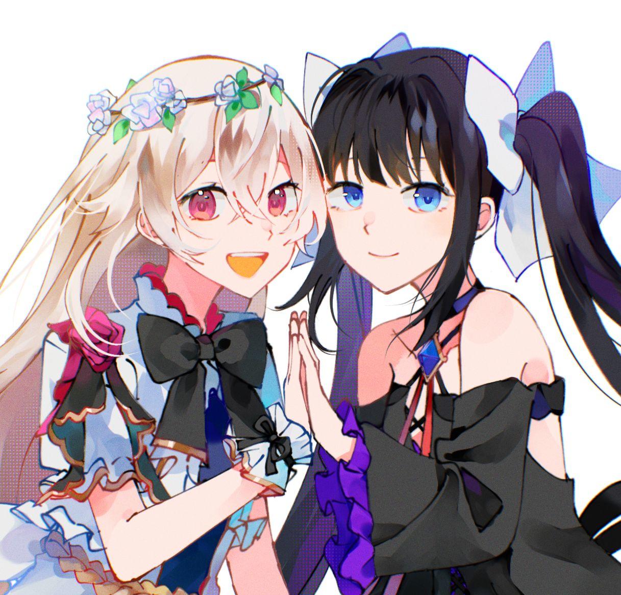 仅一夜，所有角色都对我好感度pro max了（