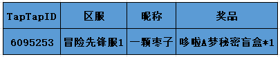 （已开奖）【邀约有礼】暑期冒险作战第一弹！