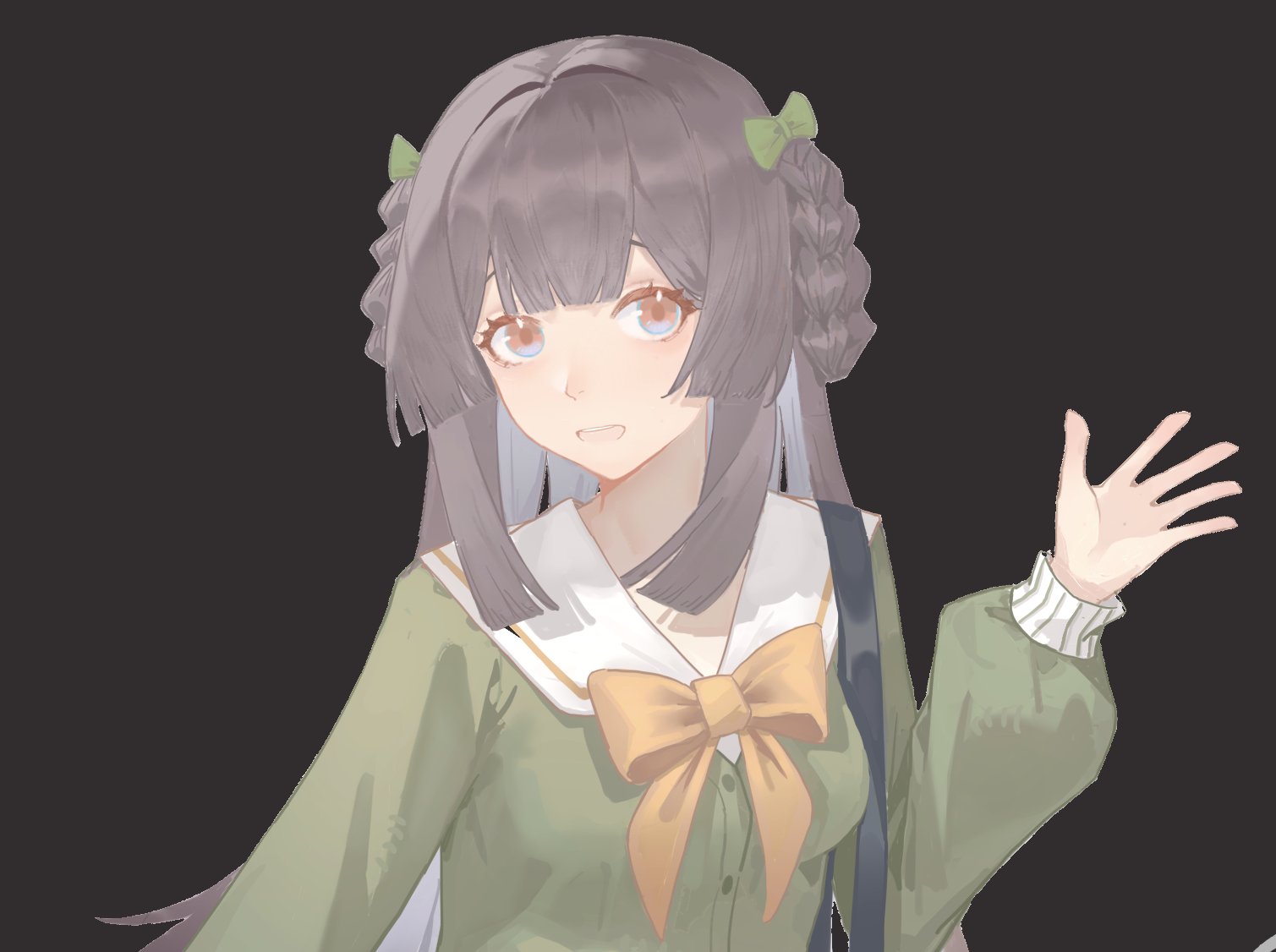 【光影悖论】开发日志（五）角色立绘