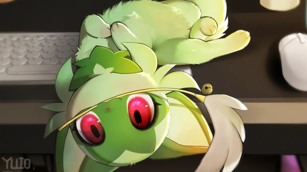 乌拉拉的自制图合集（64图：国服53+国际服11）