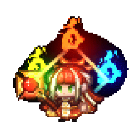 【图鉴】伊尔瓦冒险指南丨伙伴篇 - 烽火允星『阿露蒂』